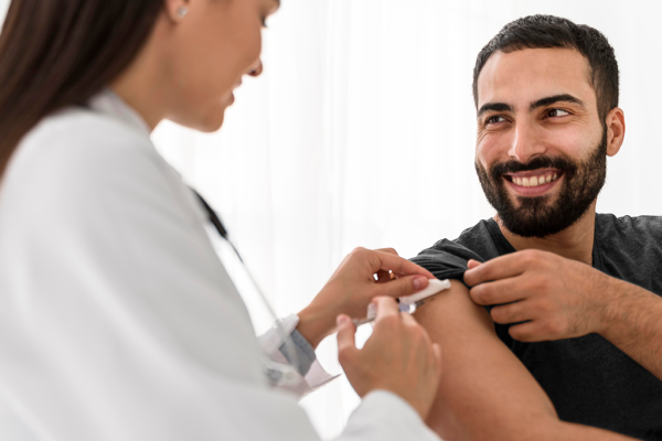 Ansef/SC lança campanha de vacinação contra gripe