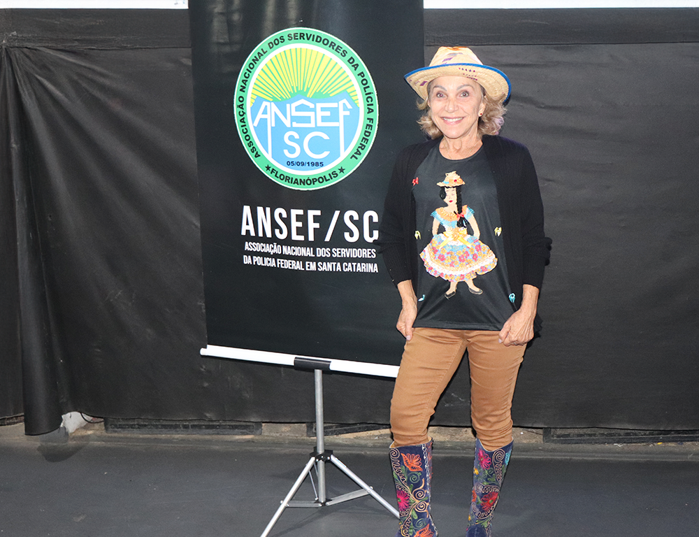 Arraiá da Ansef/SC | Julho/2025