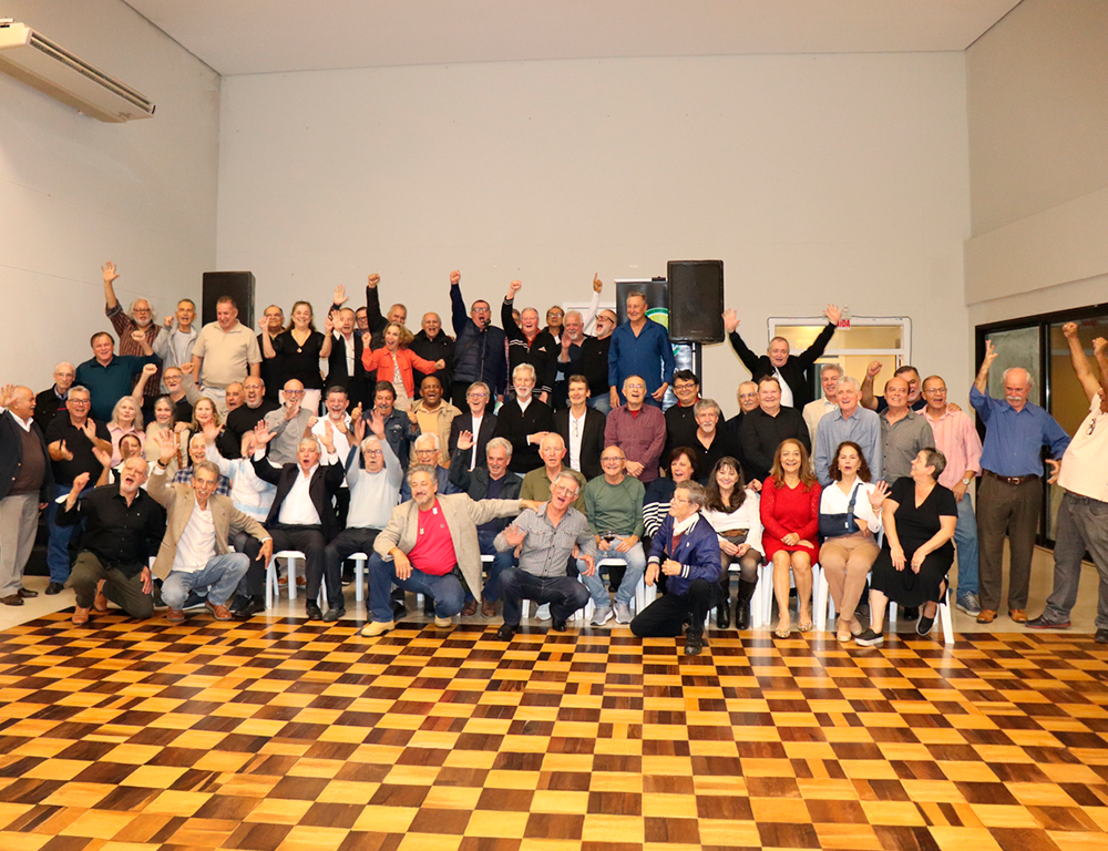 XX Encontro dos Jubilados e I Encontro das Pensionistas | Agosto/2025