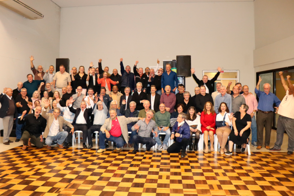 XX Encontro dos Jubilados e I Encontro das Pensionistas | Agosto/2025