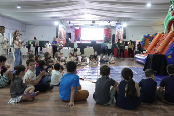 Festa das Crianças da Ansef/SC
