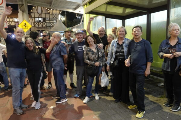 ANSEF/SC na 40ª Oktoberfest de Blumenau