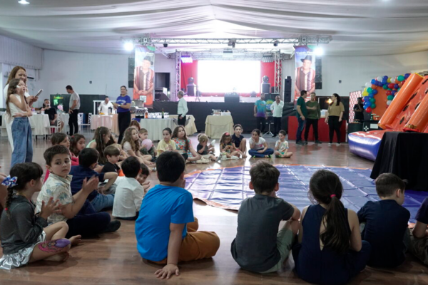 Festa das Crianças da Ansef/SC | Outubro/2025