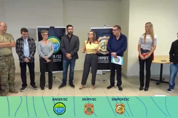 Confira os registros do Café da Integração de Outubro