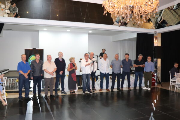 Reviva os melhores momentos da nossa confraternização