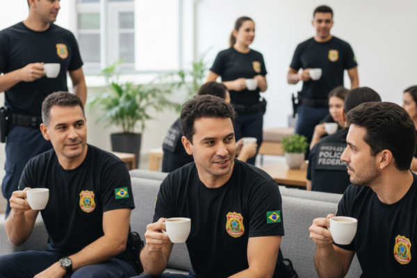 Anote na agenda: O Café de Fevereiro será na quarta-feira, dia 4/2