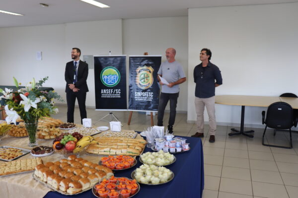 Confira os registros do Café de Dezembro