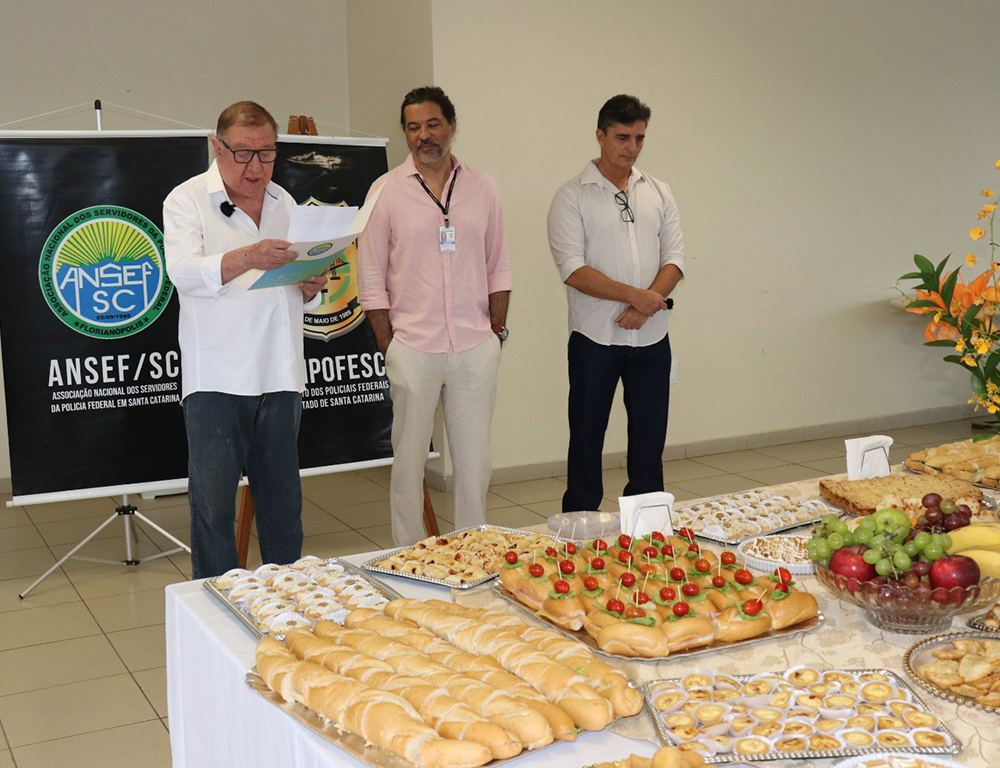 Café da Integração | Março/2026