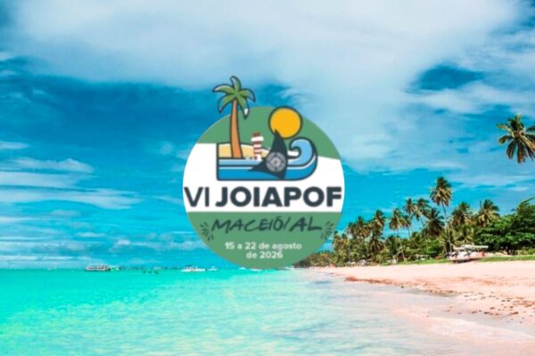 Clique aqui para acessar o formulário de inscrição do VI JOIAPOF 2026