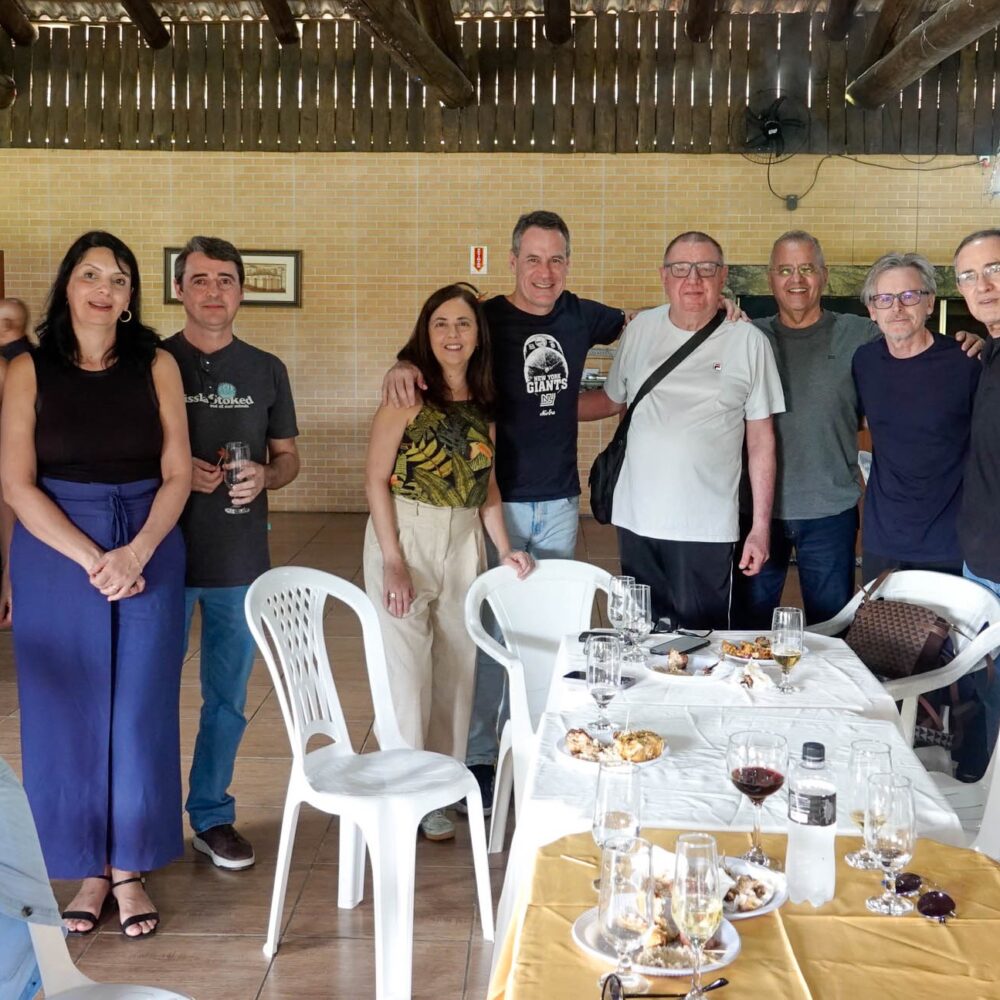 Churrasco da Ansef/SC | Abril/2026