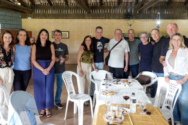 Confira os registros do Churrasco da Ansef/SC