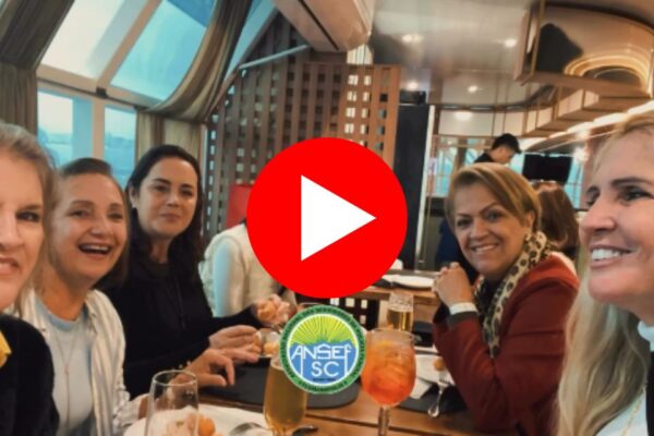 Vídeo: Ansef/SC promove passeio especial de Dia das Mães