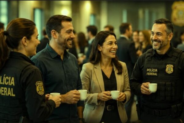 Café de Integração de Junho será nesta sexta (12/6)