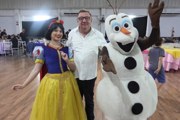 Veja os registros da Festa das Crianças da ANSEF/SC